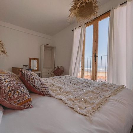 Blue Waves Surf House Hotell Agadir Exteriör bild