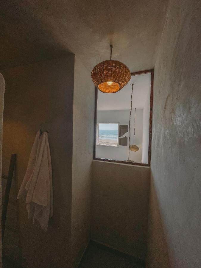 Blue Waves Surf House Hotell Agadir Exteriör bild