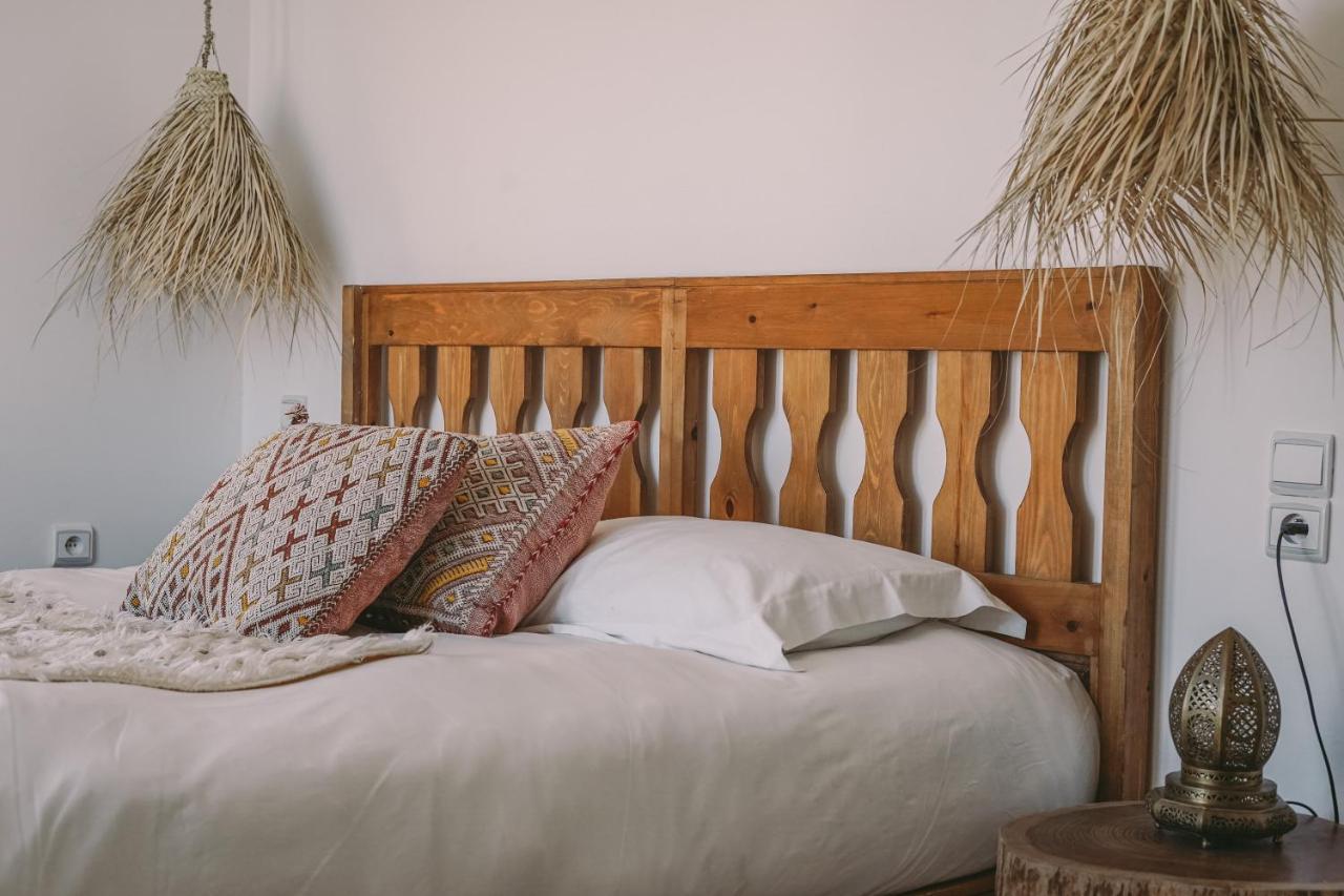 Blue Waves Surf House Hotell Agadir Exteriör bild