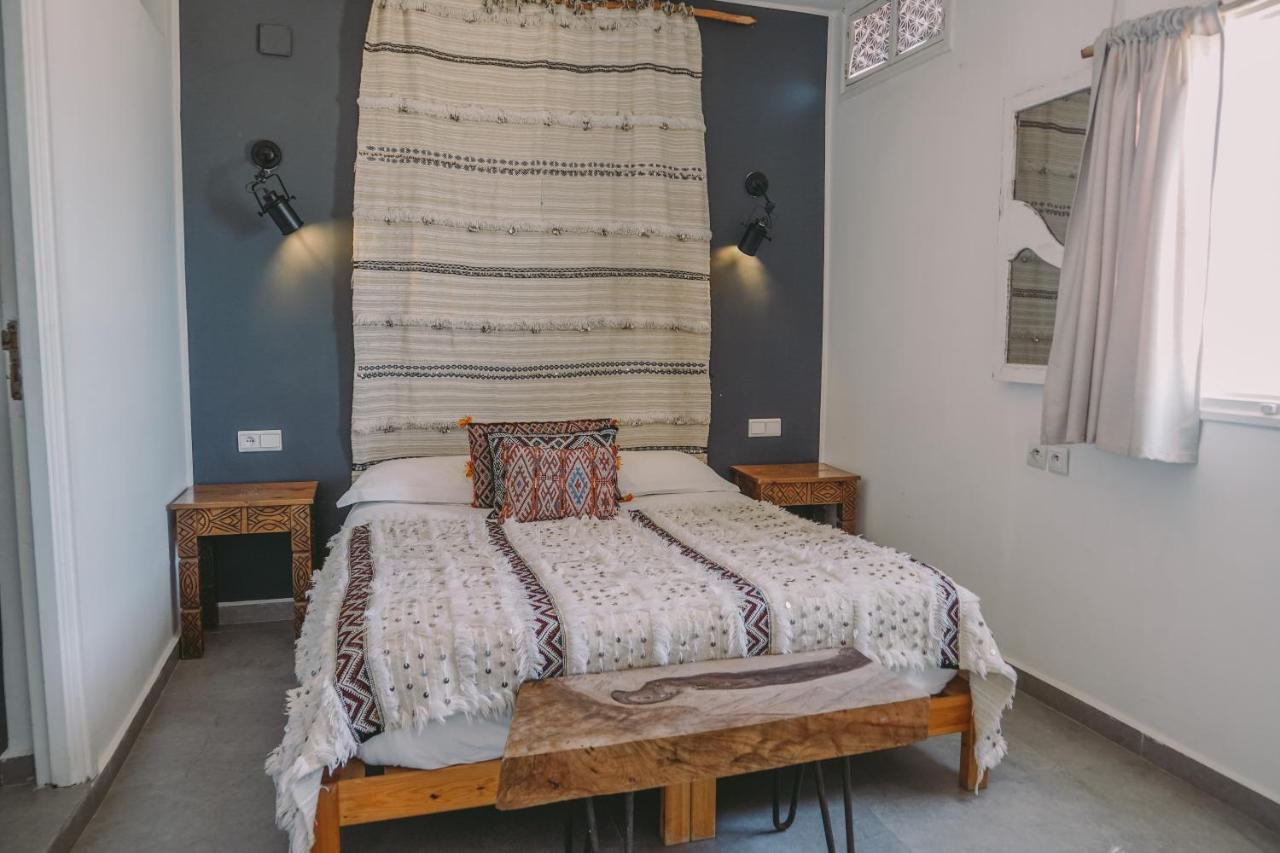 Blue Waves Surf House Hotell Agadir Exteriör bild