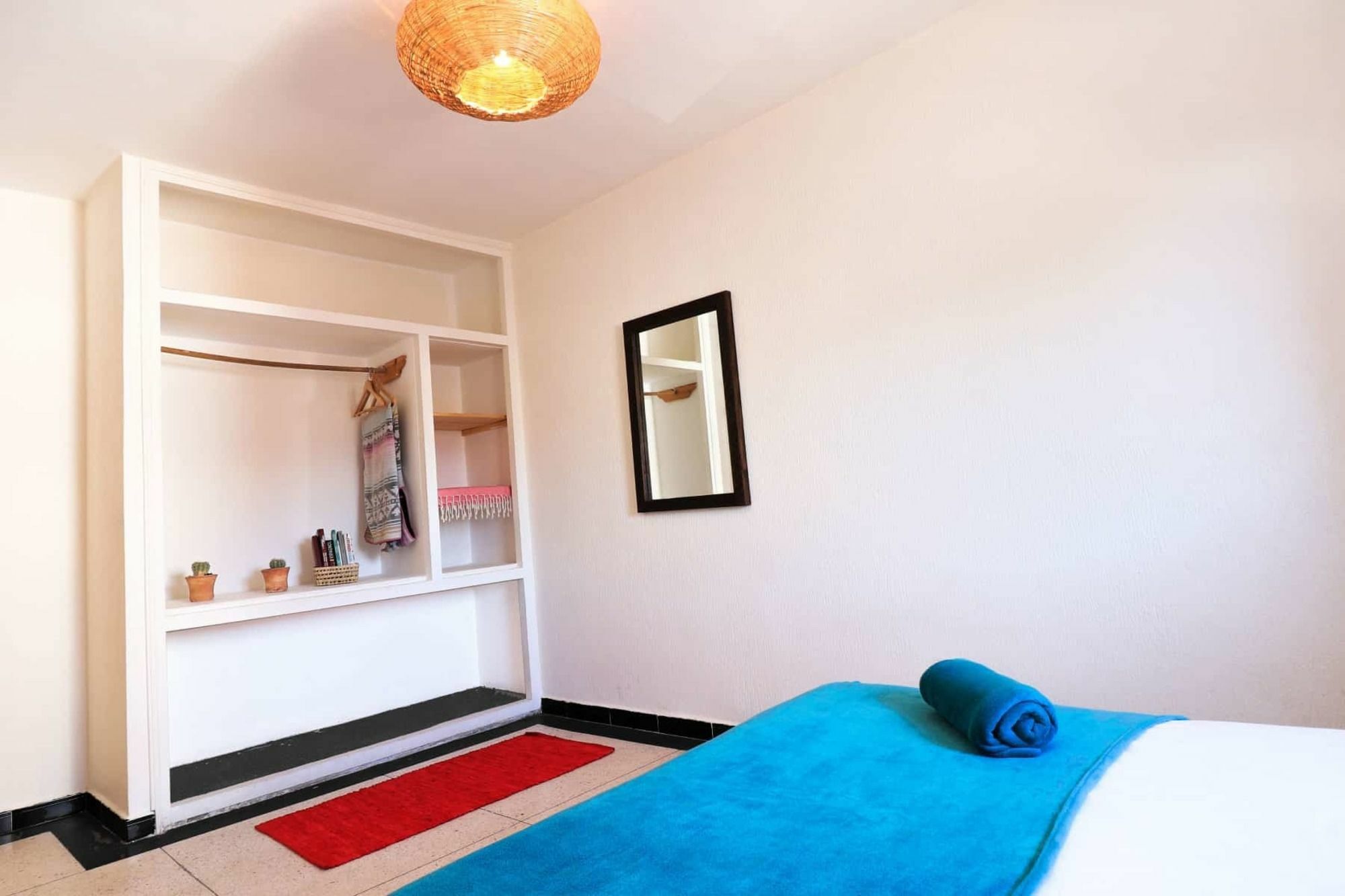 Blue Waves Surf House Hotell Agadir Exteriör bild